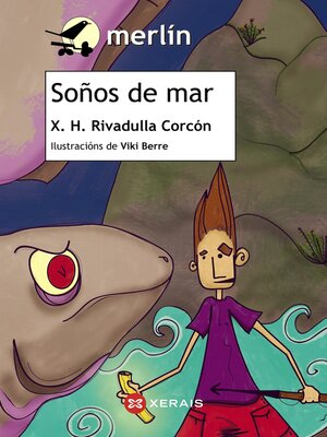 cover image of Soños de mar